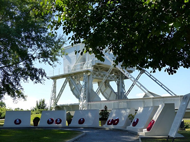 Musée Mémorial Pegasus à Ranville