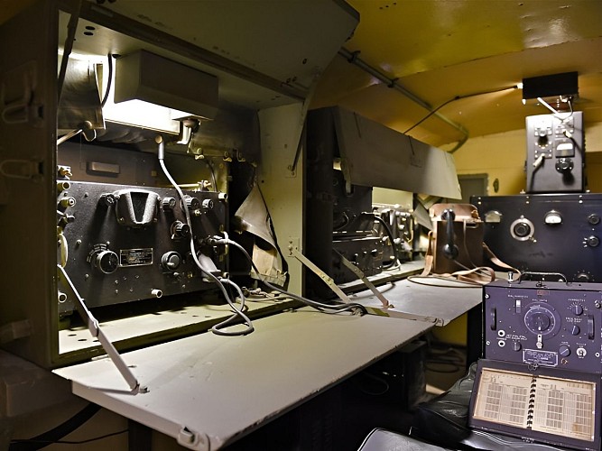 Musée Mémorial de la Bataille de Normandie