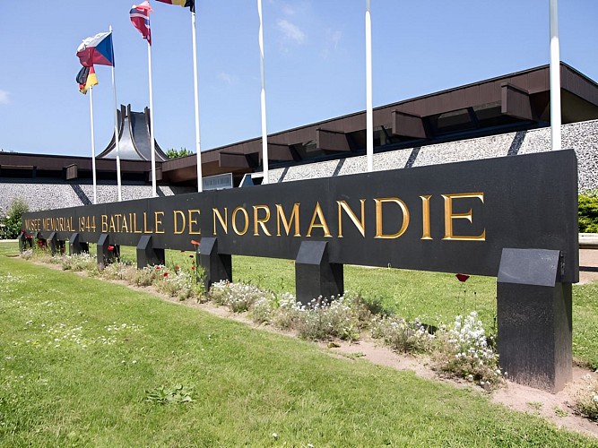 Musée Mémorial de la Bataille de Normandie