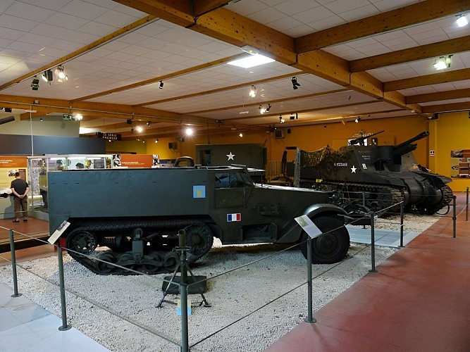 Musée Mémorial de la Bataille de Normandie