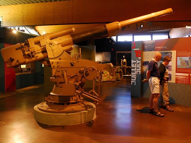 Musée Mémorial de la Bataille de Normandie