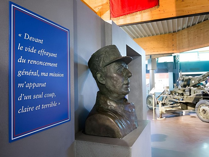 Musée Mémorial de la Bataille de Normandie