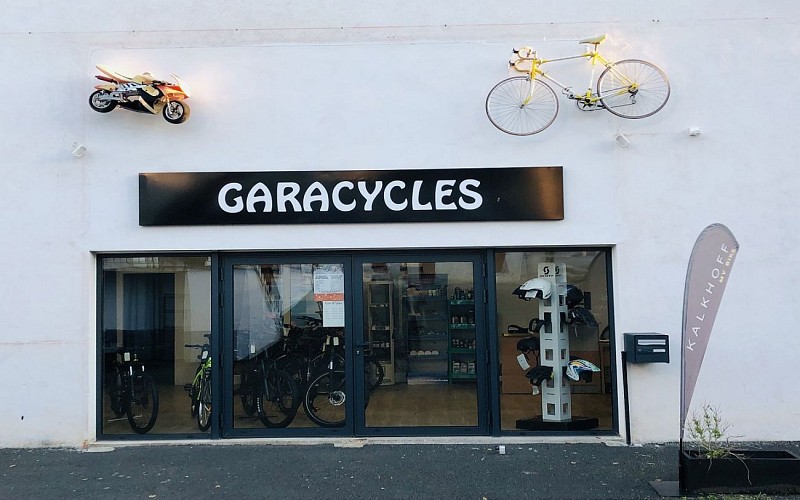 Garacycles 1 F