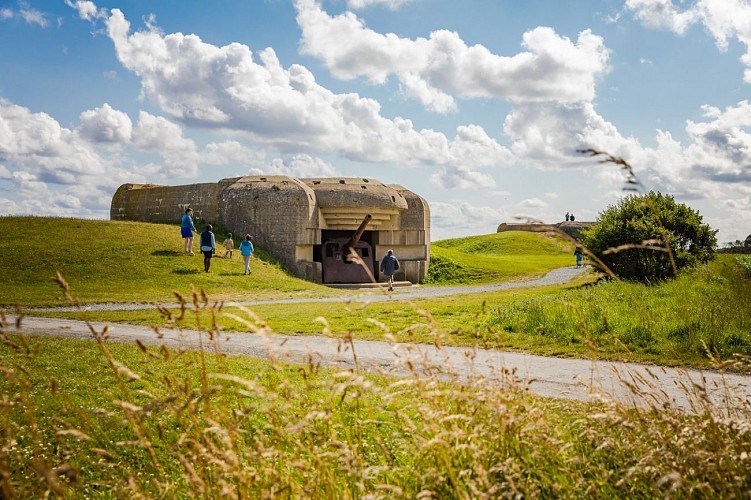 Batterie de Longues-sur-Mer
