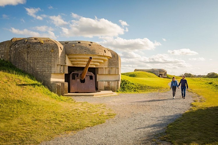 Batterie de Longues-sur-Mer