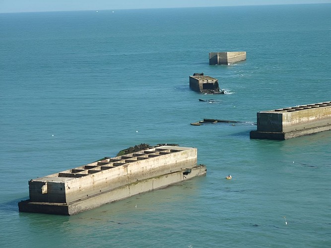 Musée des Epaves Sous-Marines du Débarquement