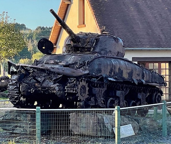 Musée des Epaves Sous-Marines du Débarquement