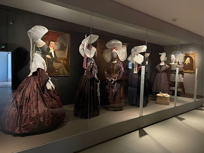 galerie costume_musée de Vire2