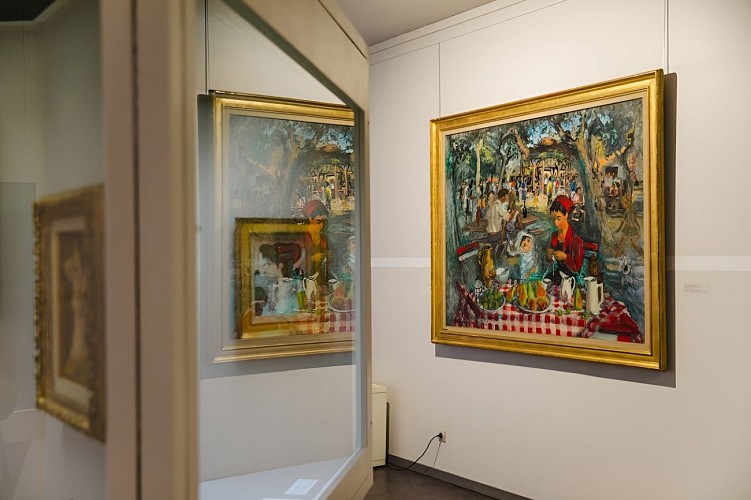 Musée Eugène Boudin Honfleur août 2025 ©Camille Plichard_OT Honfleur (209)