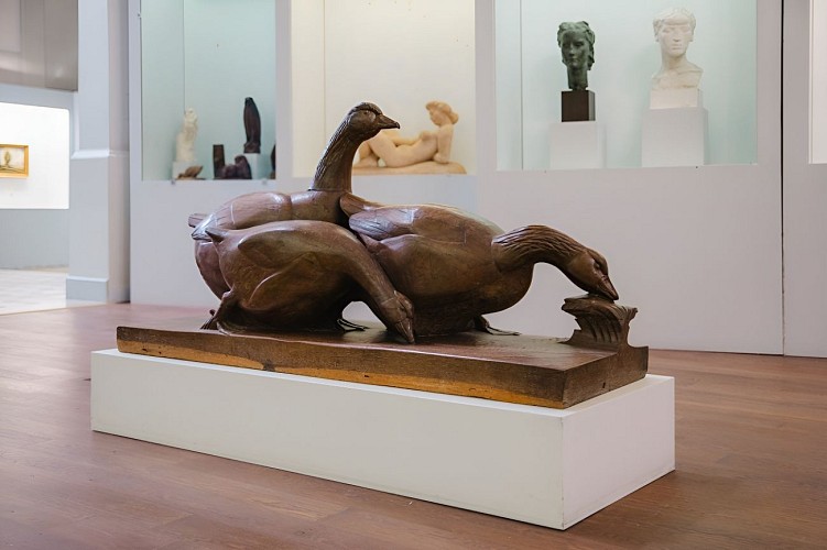 Musée Eugène Boudin Honfleur août 2025 ©Camille Plichard_OT Honfleur (203)