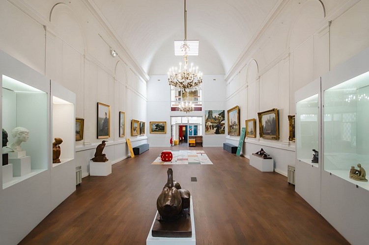 Musée Eugène Boudin Honfleur août 2025 ©Camille Plichard_OT Honfleur (204)