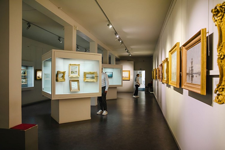 Musée Eugène Boudin Honfleur août 2025 ©Camille Plichard_OT Honfleur (208)