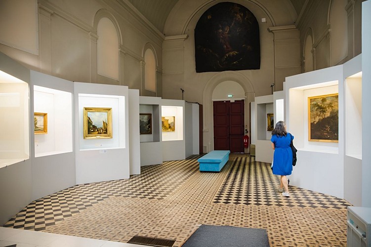 Musée Eugène Boudin Honfleur août 2025 ©Camille Plichard_OT Honfleur (205)