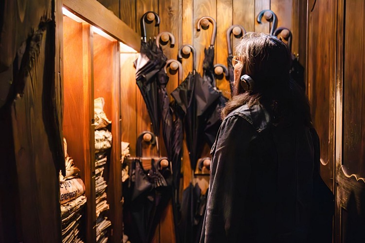 Maisons Satie Honfleur musée Erik Satie ©Camille Plichard_OT Honfleur (1)