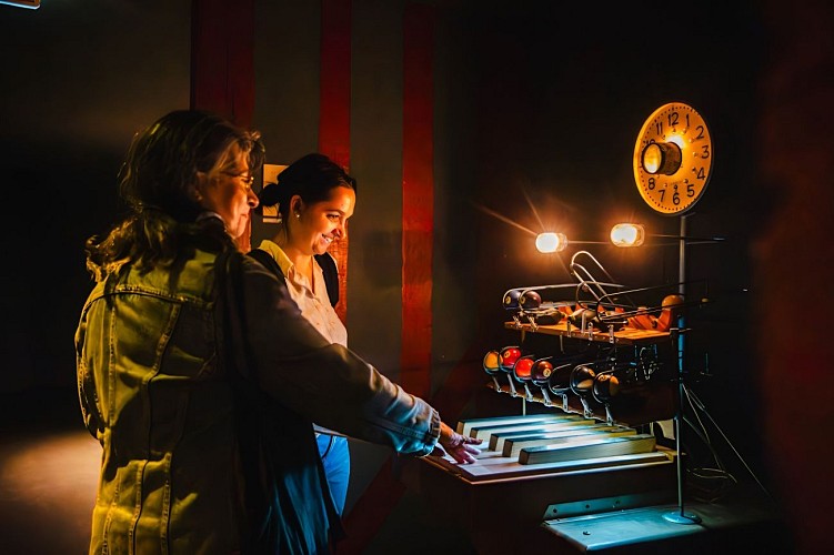 Maisons Satie Honfleur musée Erik Satie ©Camille Plichard_OT Honfleur (9)