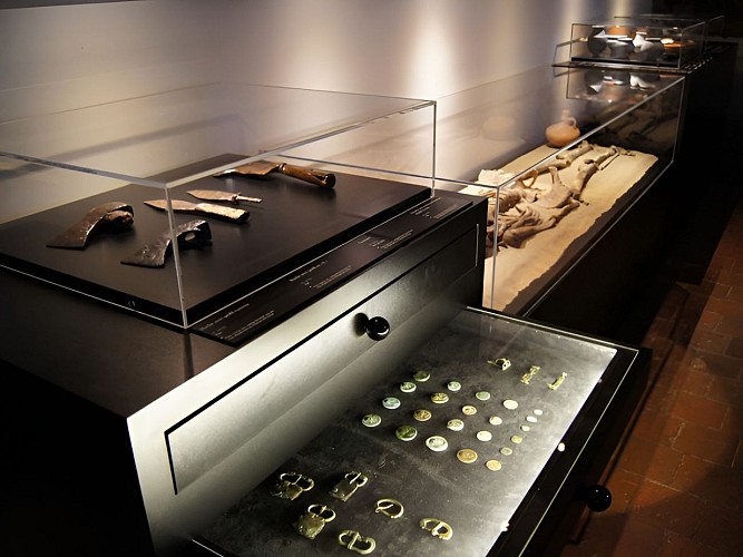 Musée d'art et d'histoire de Lisieux