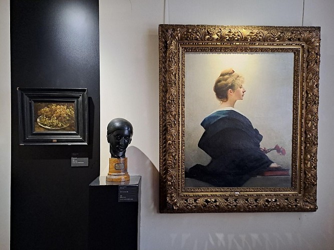 Musée d'art et d'histoire - salle des genres