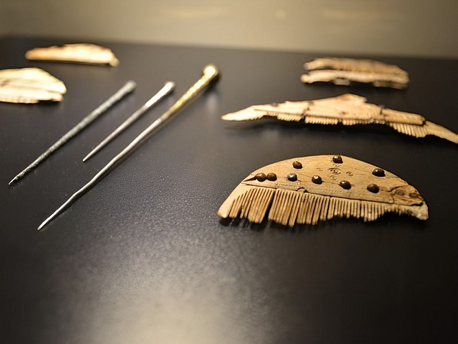 Musée d'Art et d'Histoire de Lisieux objets