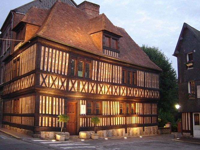 Musée du Vieux Manoir