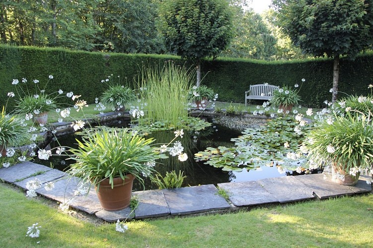 Les jardins de Castillon Plantbessin