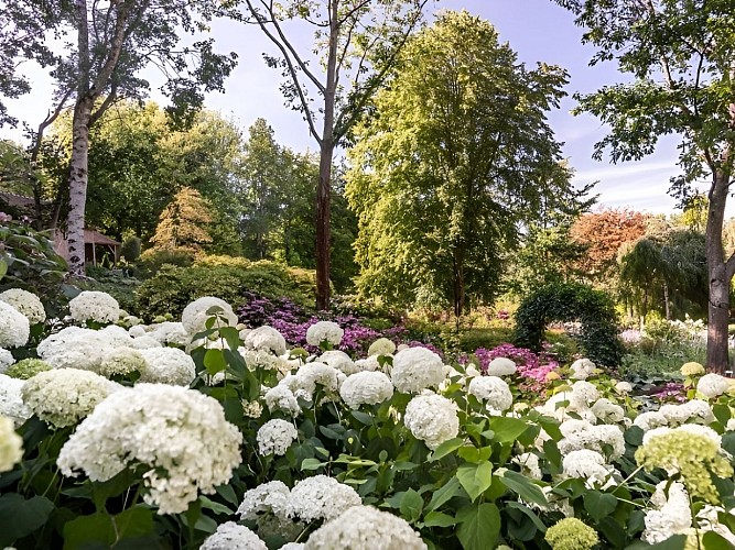 Les Jardins du Pays d'Auge
