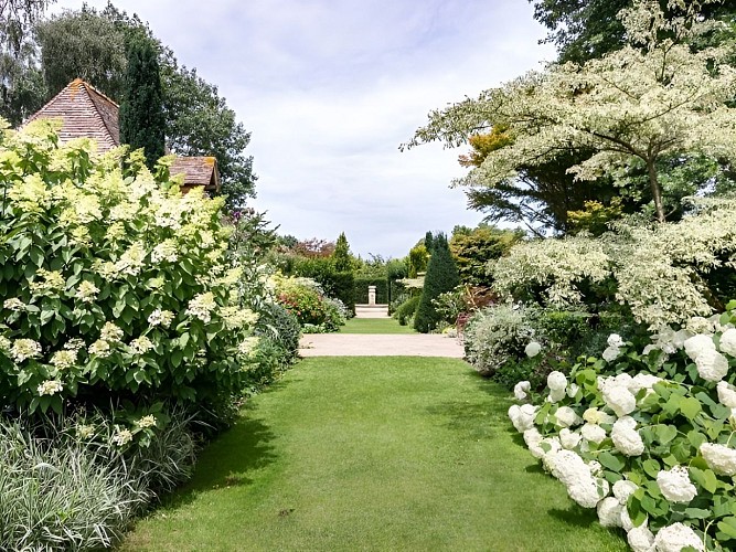 Les Jardins du Pays d'Auge