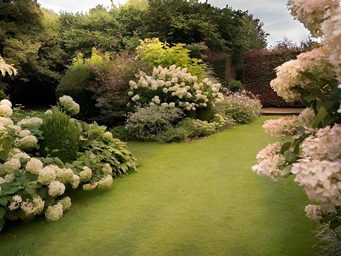 Jardins du Pays d'Auge à Cambremer
