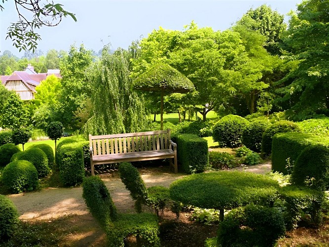 Les Jardins du Pays d'Auge et leur Ecomusée