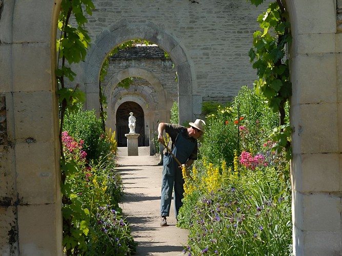 Parc et jardins du château de Canon