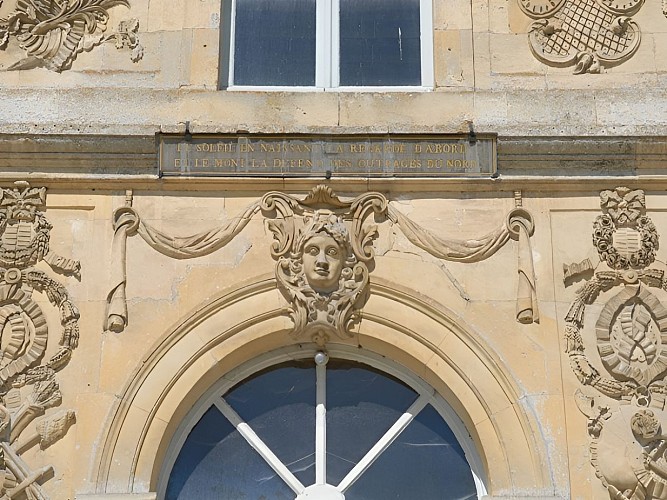 Parc et jardins du château de Canon