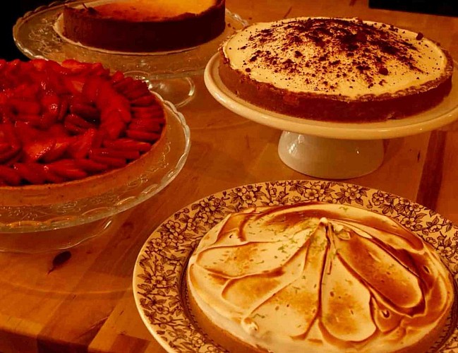 Restaurant Tok Sweet Food and More - Pau - desserts