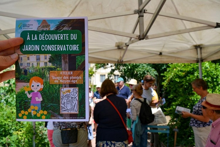 Usage des plantes au Moyen-âge