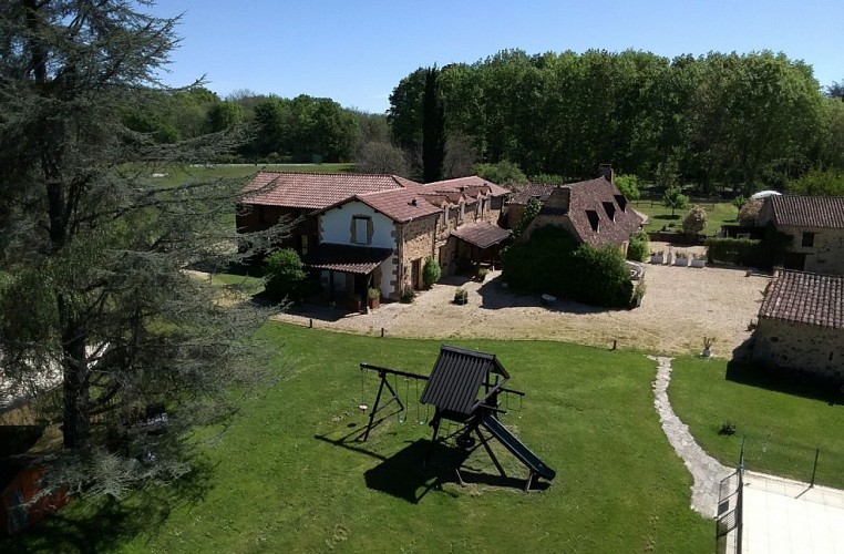 Bouillatou - Le Cèdre