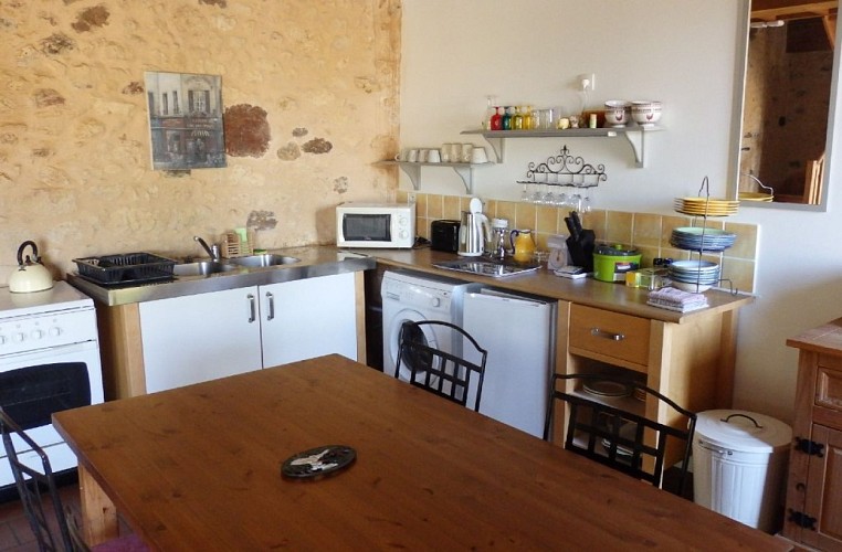 Bouillatou - Le Cèdre