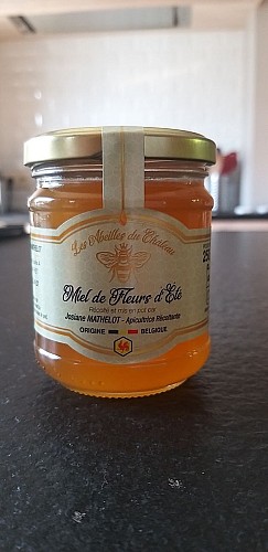 Les Abeilles du Château - miel