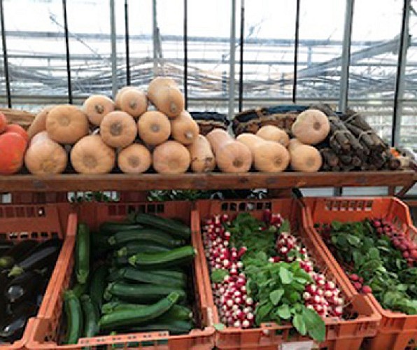 Le Jardinier Louchet