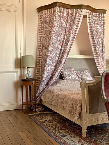 Chambre suite Hippolyte