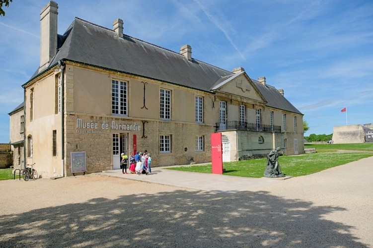 Musée de Normandie (Normandy Museum)