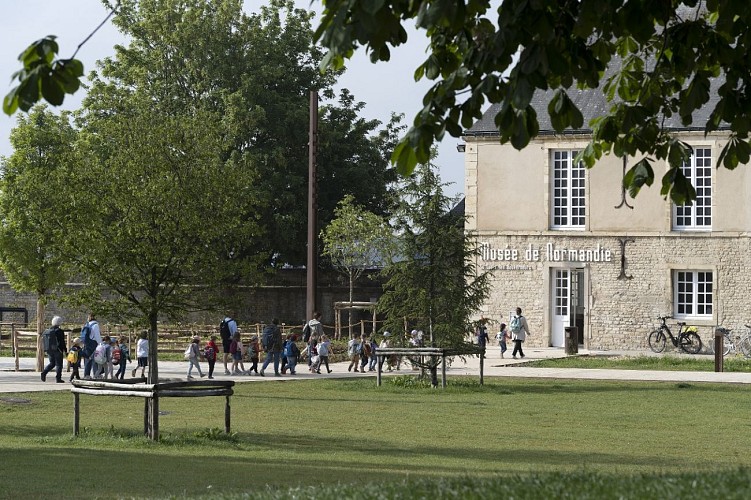 BD©Ph-delval Musée de Normandie 495