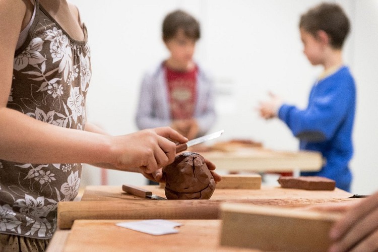 11bd-Atelier Musée de Normandie©_Creaplanet_MuseedeNormandie