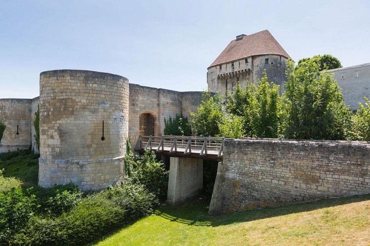 Caen Castle