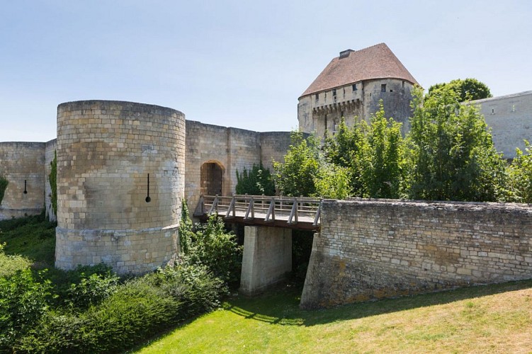 Caen--chateau-de-Caen