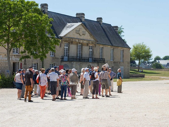 Caen__chateau_de_Caen-Caen_la_mer_Tourisme___Pauline___Mehdi_-_Photographie-46322