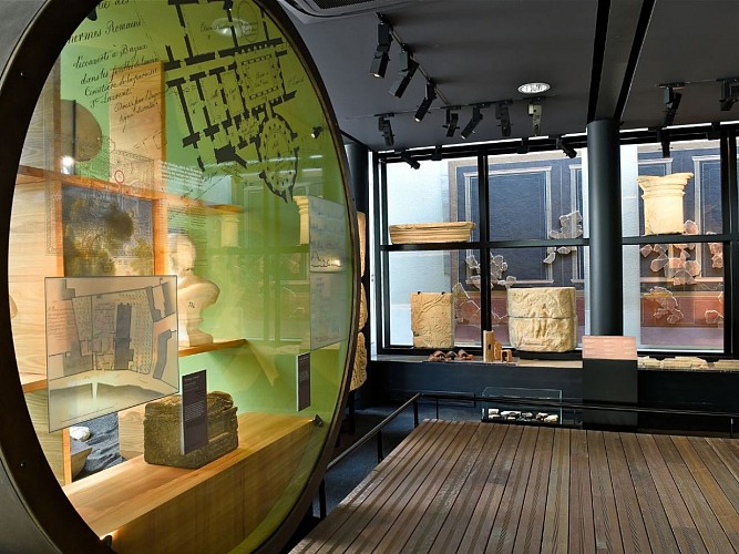 MAHB collections Antiquité - Bayeux Museum