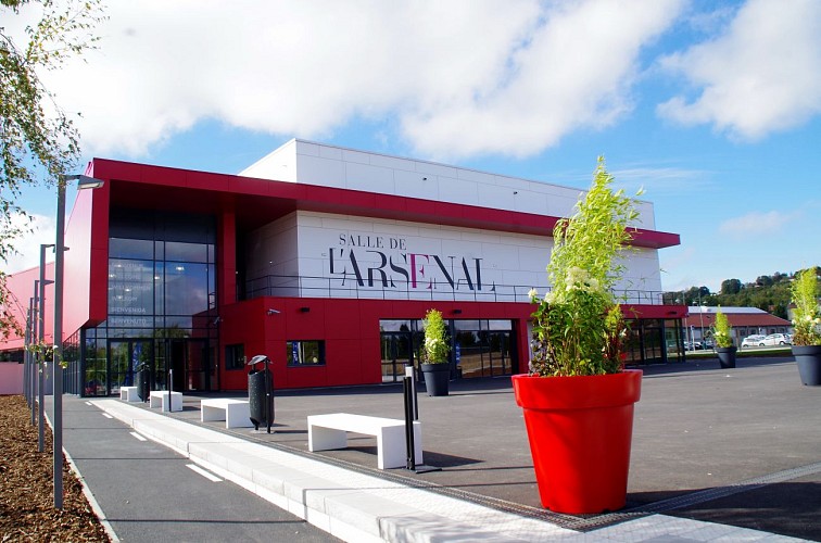 Salle de l'Arsenal