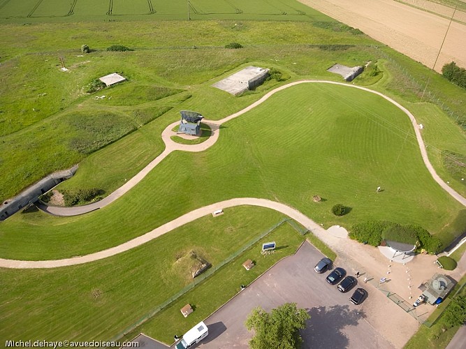 Station Radar 44 - Musée Franco-Allemand