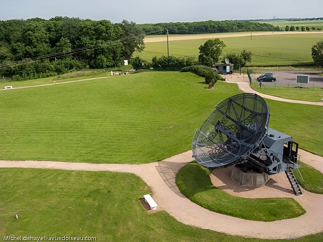 Station Radar 44 - Musée Franco-Allemand