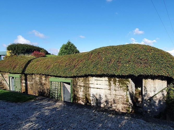 Bunker 622 @StationRadar44 Douvres-la-Délivrande