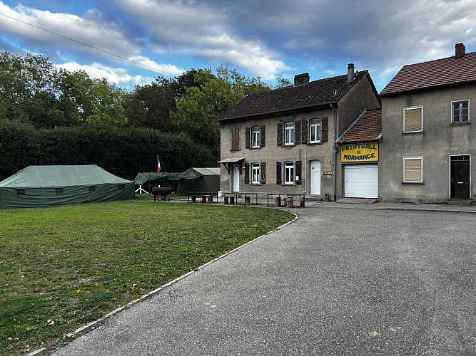 Paintball de Morhange