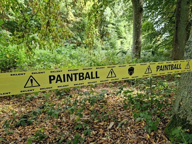 Paintball de Morhange